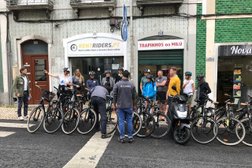 Rent Riders - Scooter - Moto - Bike - e.Bike - Rentals - Lisbon