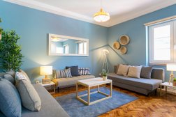 Central Hill Apartments Office- Vacation Rentals in Lisbon